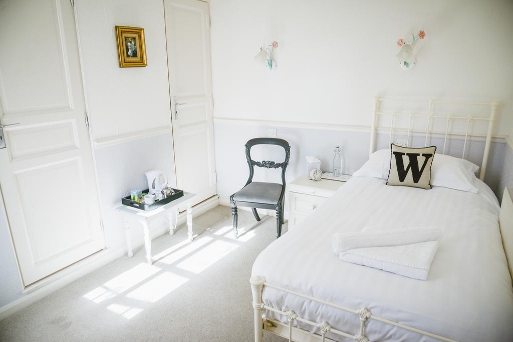The Woodlands Hotel Sidmouth Room photo
