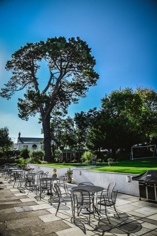 The Woodlands Hotel Sidmouth Exterior photo
