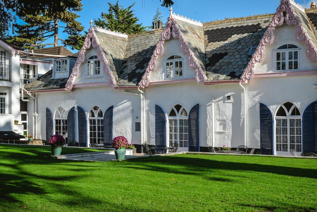 The Woodlands Hotel Sidmouth Exterior photo