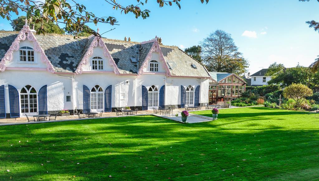 The Woodlands Hotel Sidmouth Exterior photo