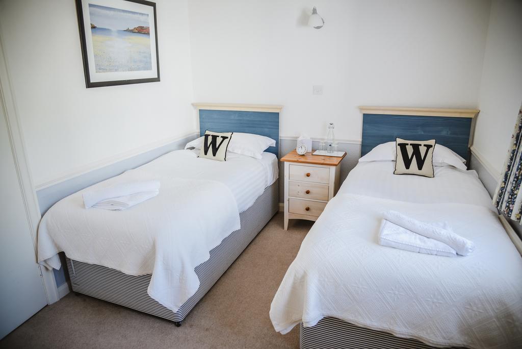 The Woodlands Hotel Sidmouth Exterior photo